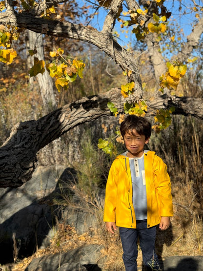 Imperméable Splash | Jaune | Me & Henry