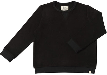 Sweat-shirt Tarquin | Noir | Me & Henry