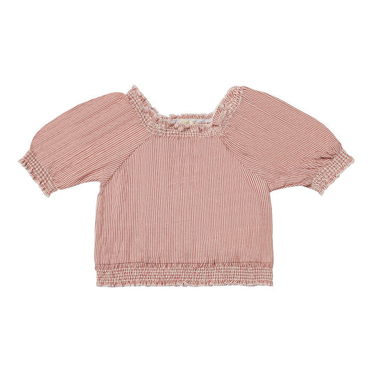 Blouse Julie | Rayures Rep | Vignette