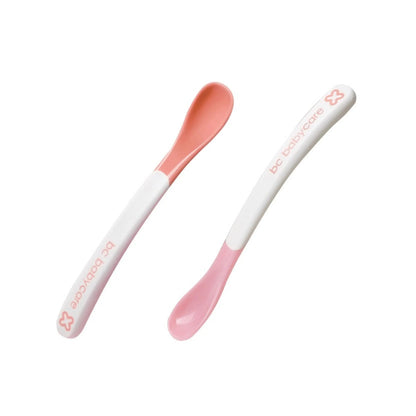 Heat Sensitive Spoon 2pcs