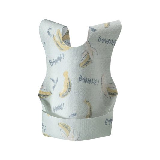 Baby Disposable Bib (individual packaging)