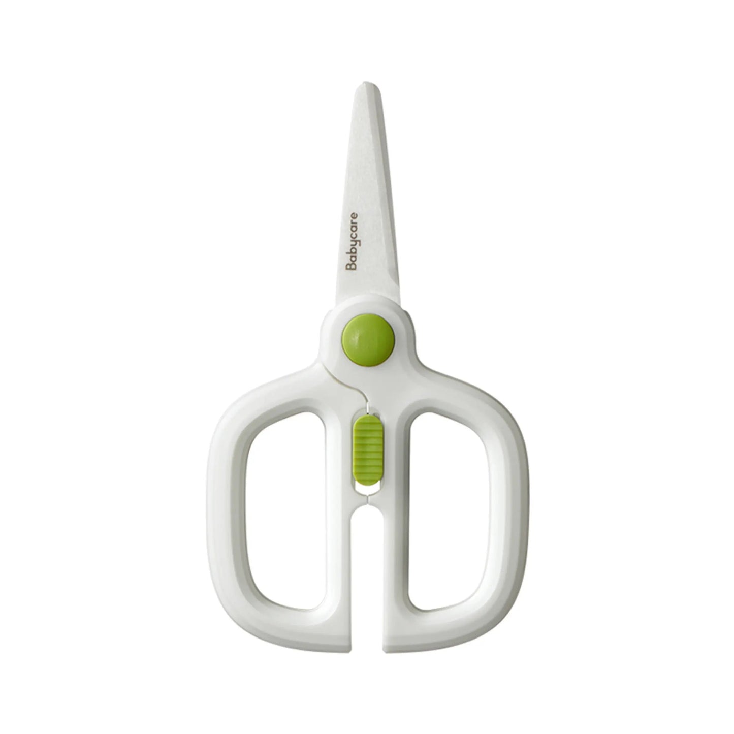 Ceramic Baby Food Scissors