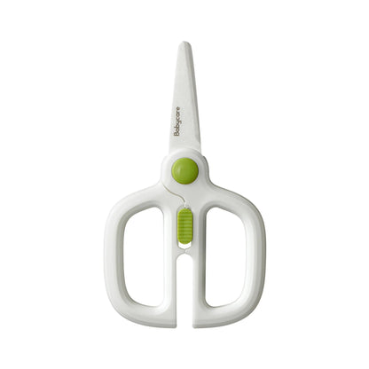 Ceramic Baby Food Scissors
