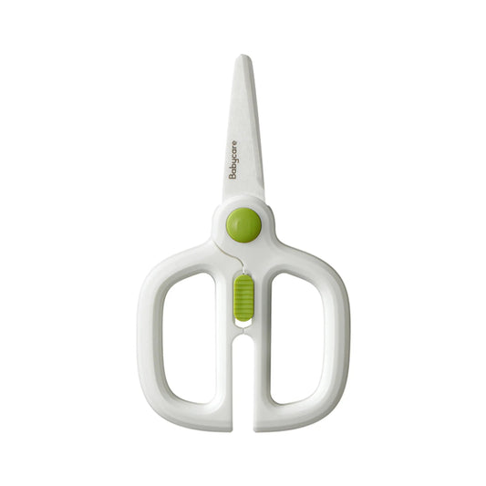 Ceramic Baby Food Scissors