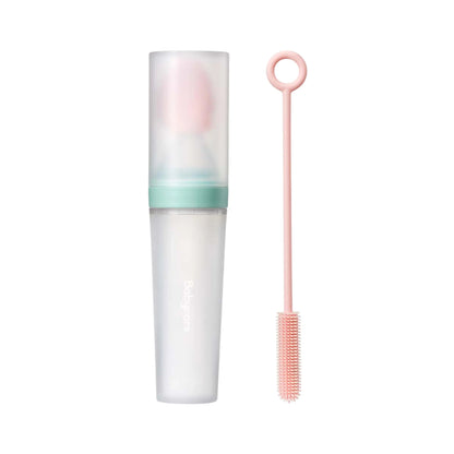 Baby Food Dispensing Spoon