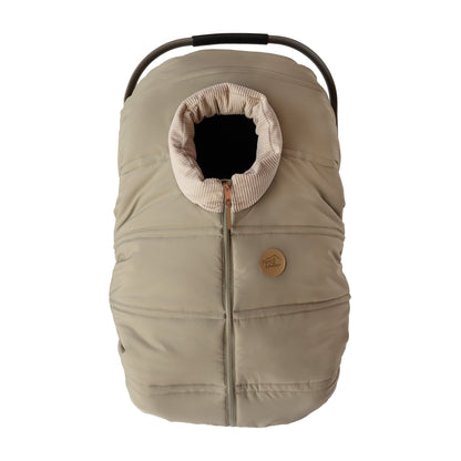 Petit coulou Lightweight car seat cover (-5°C to 15°C)