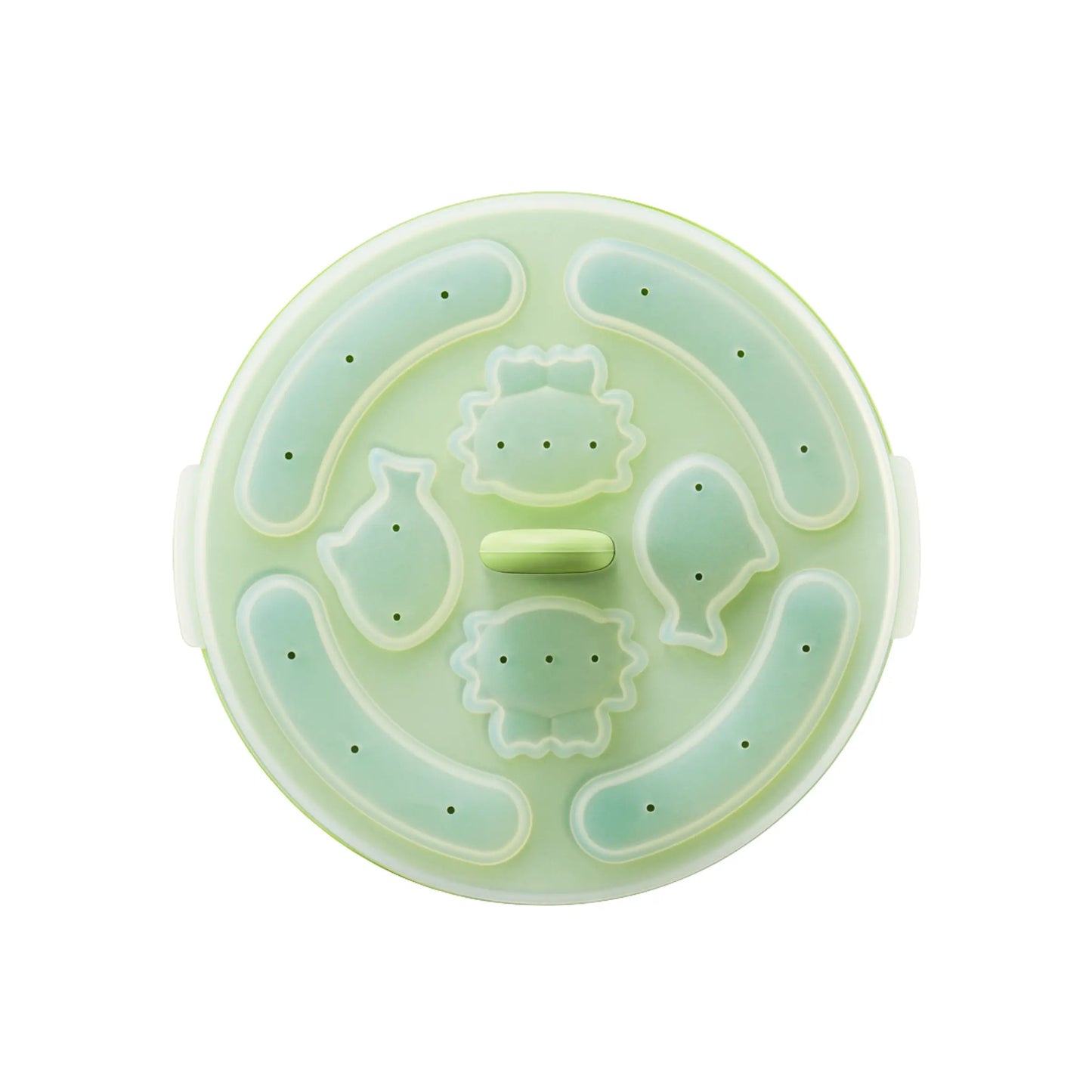 Silicone Sausage Mold