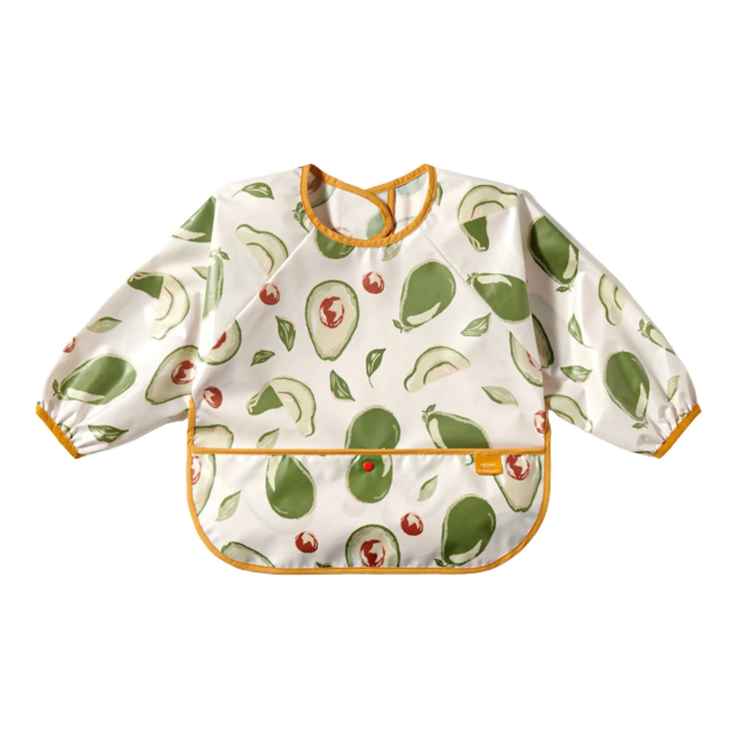 Kids Waterproof Smock with a Bib
