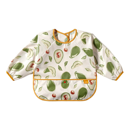 Kids Waterproof Smock with a Bib