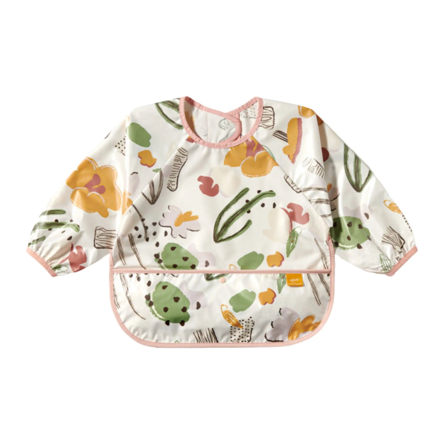 Kids Waterproof Smock with a Bib