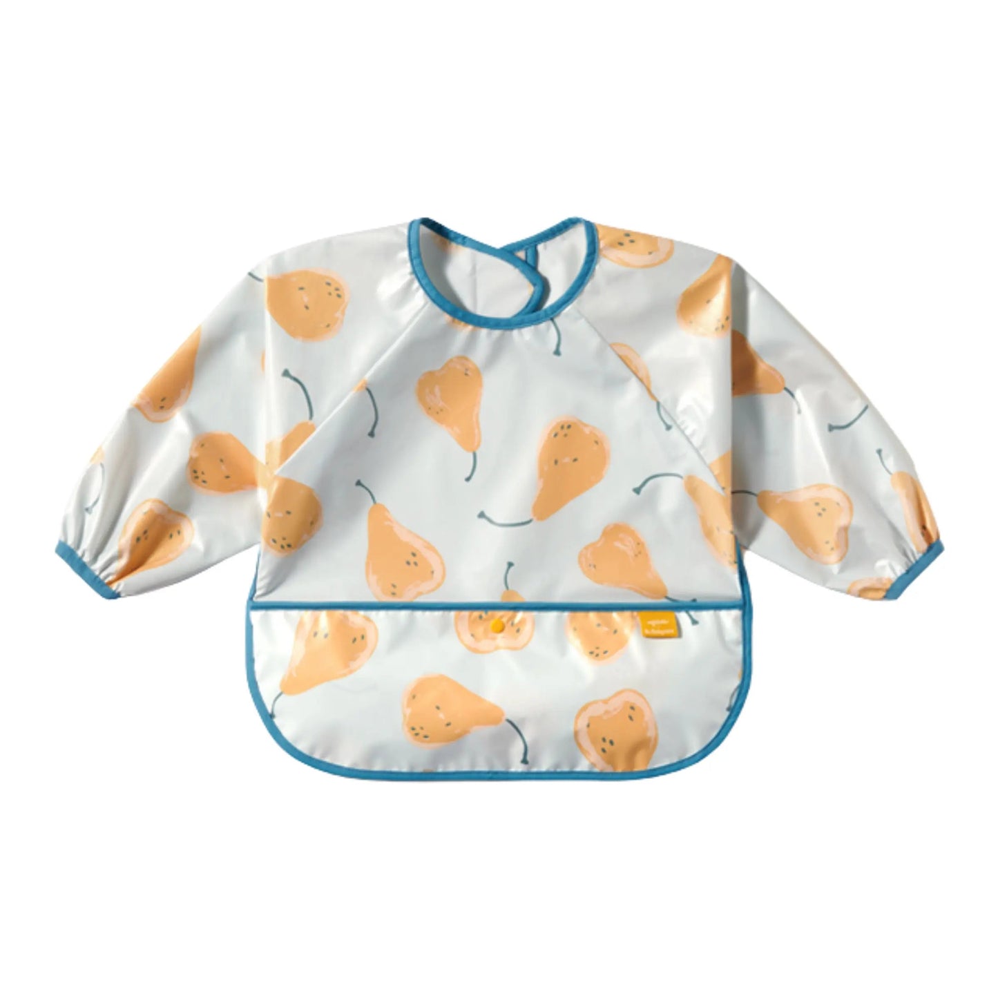 Kids Waterproof Smock with a Bib
