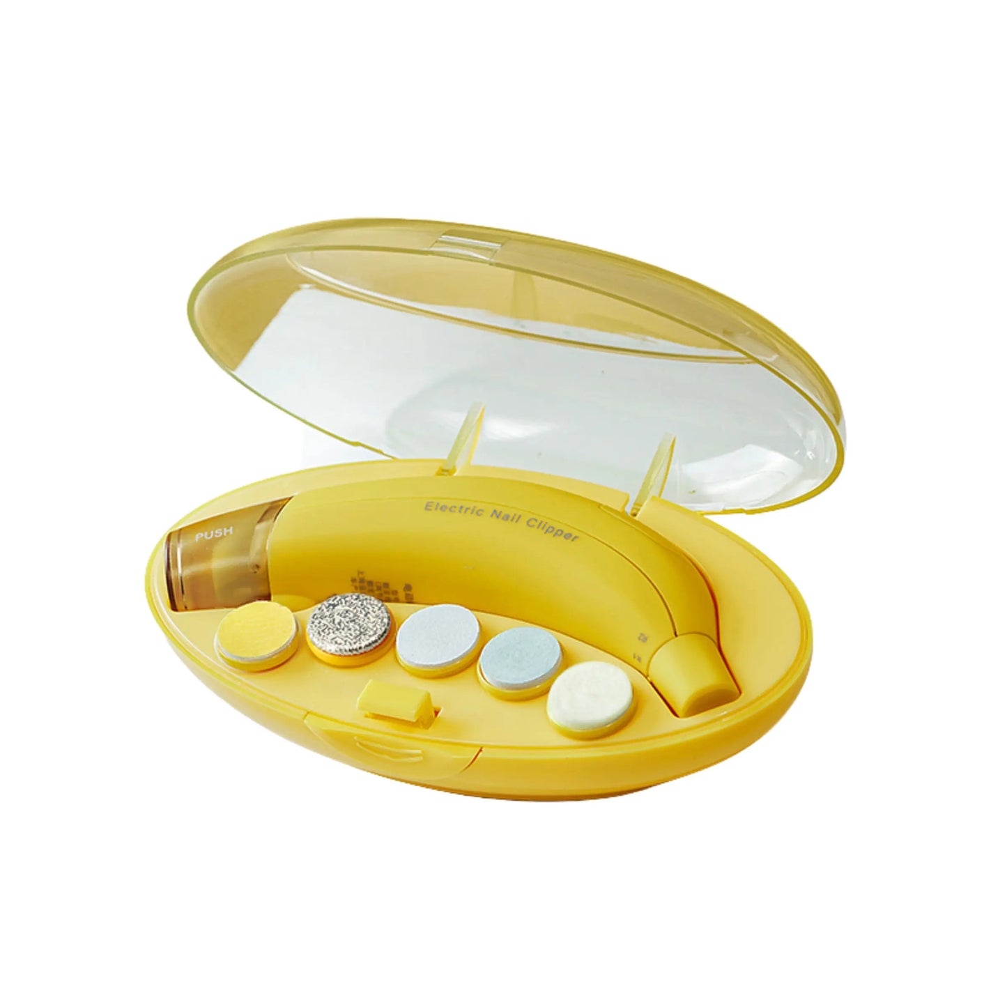 Baby Electric Nail Trimmer
