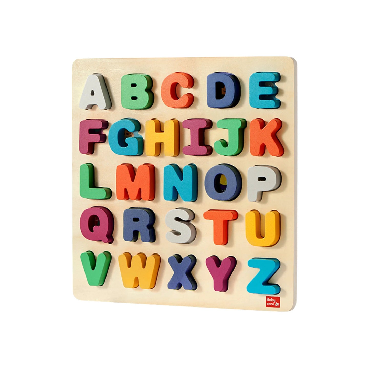 Puzzle en bois - Lettres