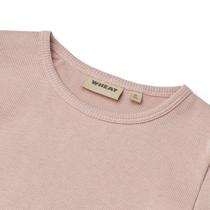 T-shirt manches longues Ida – Rose Powder