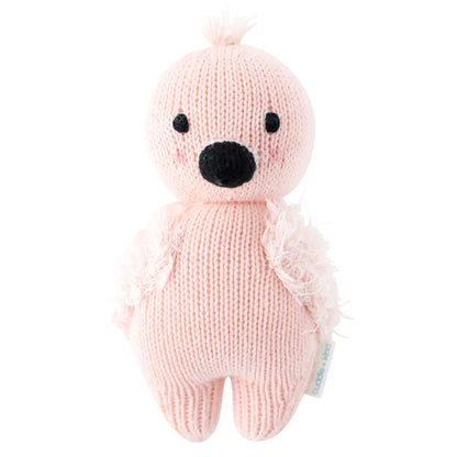 Bébé flamant rose | Cuddle + Kind