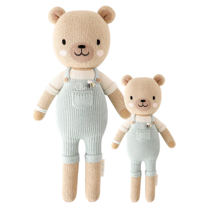 Charlie l'ours au miel