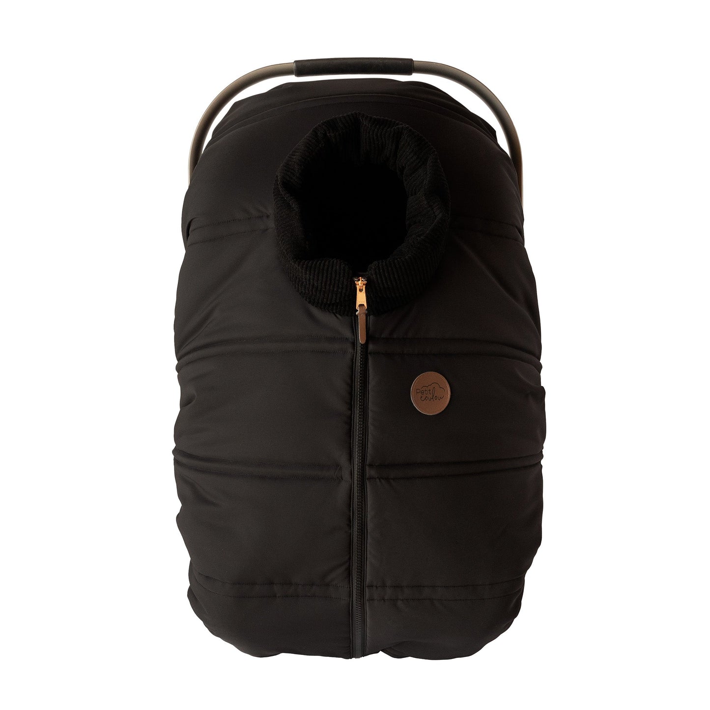 Petit coulou Lightweight car seat cover (-5°C to 15°C)
