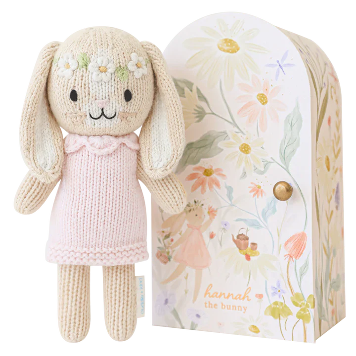 Hannah la lapine miniature | Cuddle + Kind