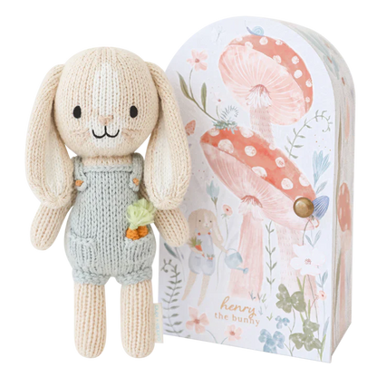 Le lapin Henry le minuscule