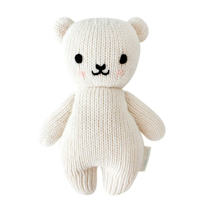Bébé ours polaire | Cuddle + Kind