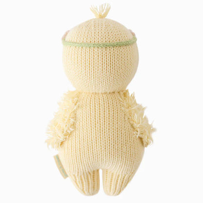 Baby duckling (blush floral) | Cuddle + Kind