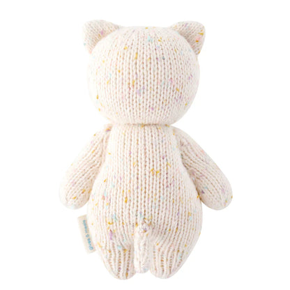Chaton bébé, confettis | Cuddle + Kind