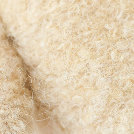 Ours bouclé bébé (Honey) | Cuddle + Kind