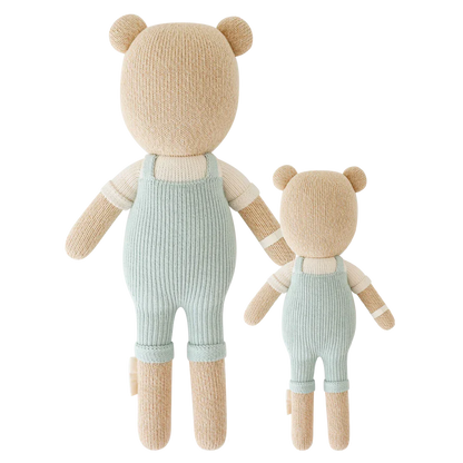 Charlie l'ours au miel