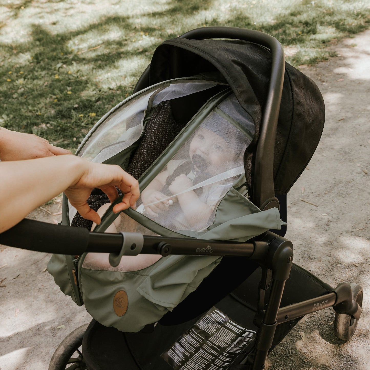 Summer car seat cover