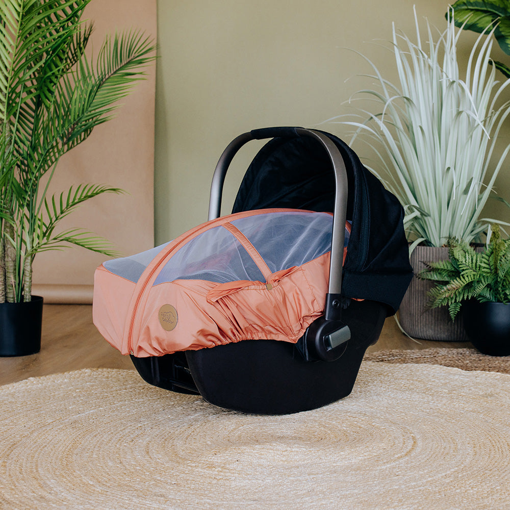 Summer car seat cover