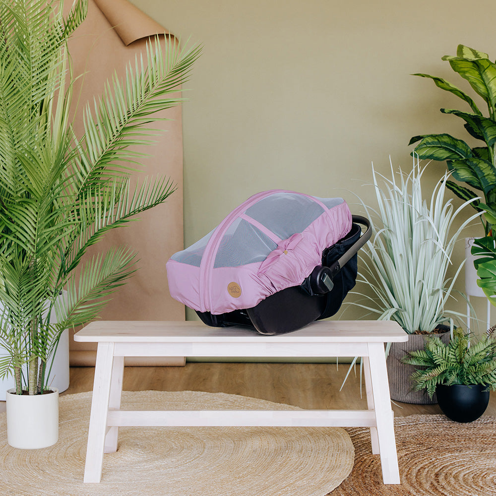 Summer car seat cover