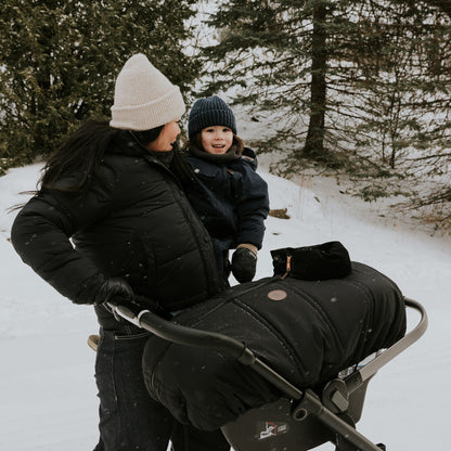 Petit coulou Lightweight car seat cover (-5°C to 15°C)