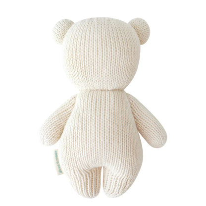 Bébé ours polaire | Cuddle + Kind