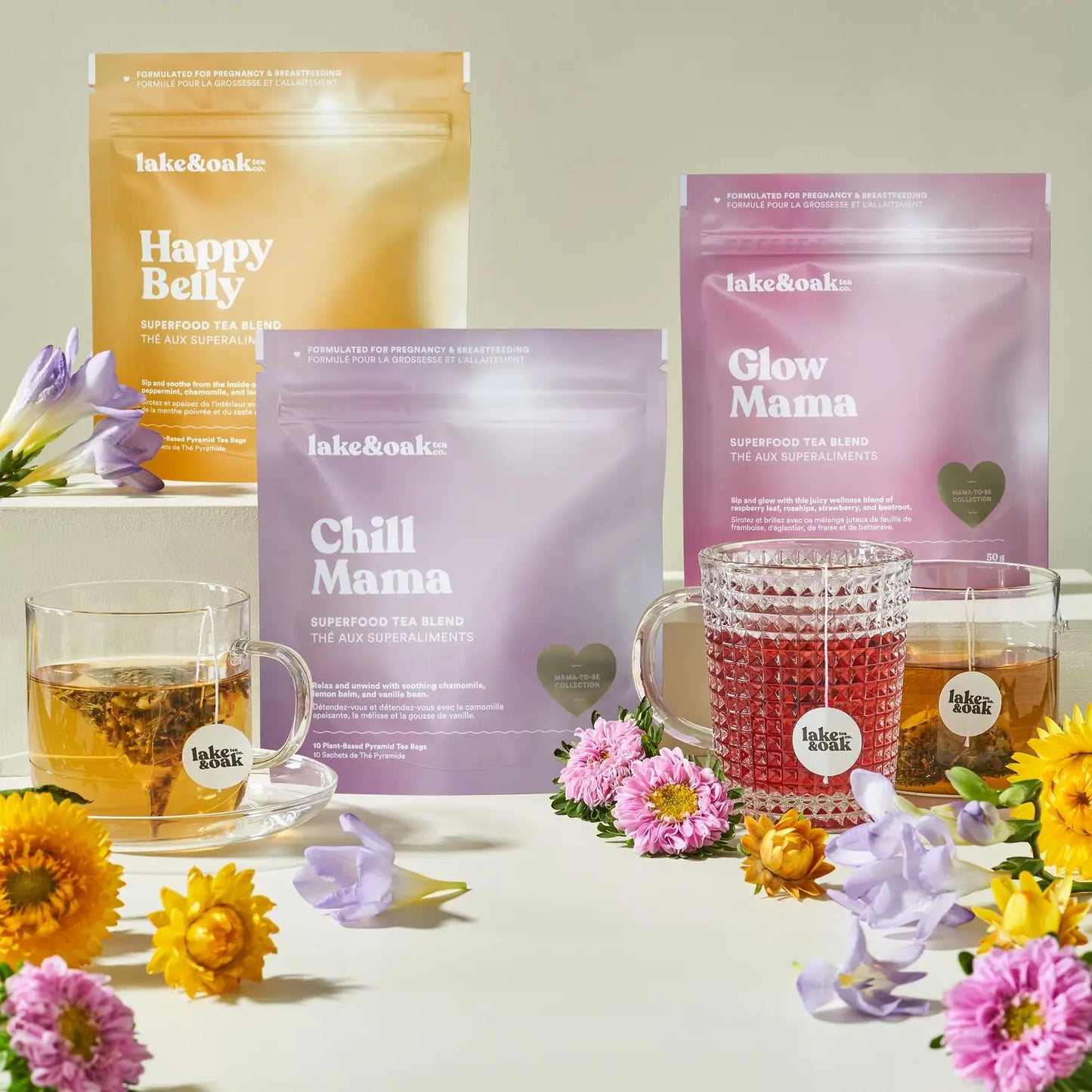 Chill Mama - Thé superaliment