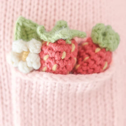 Ava the cow (powder pink) | Cuddle + Kind