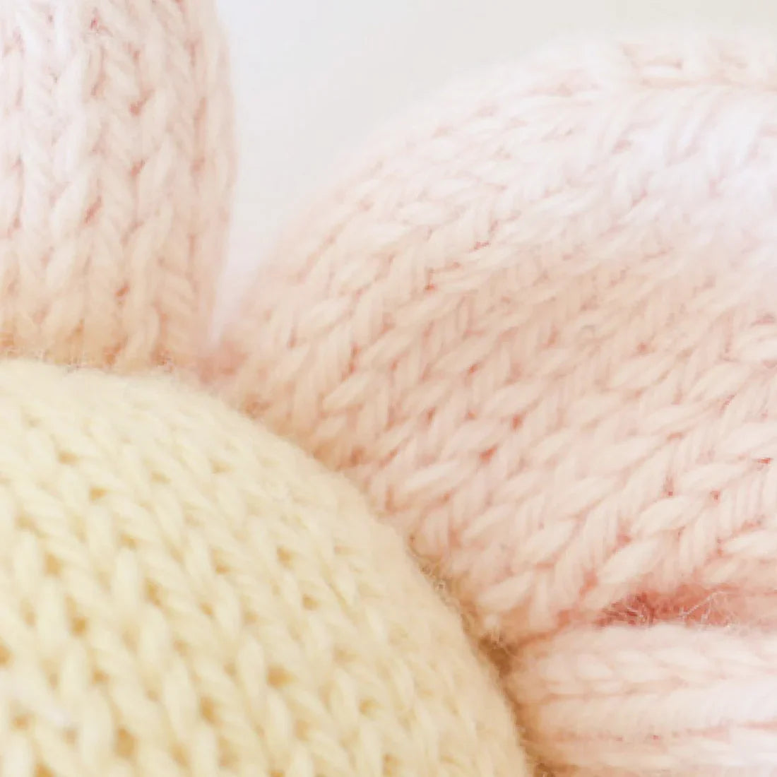 Bébé Marguerite | Blush | Cuddle & Kind