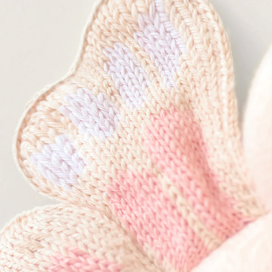 Bébé Papillon | Rose Pétale | Cuddle + Kind