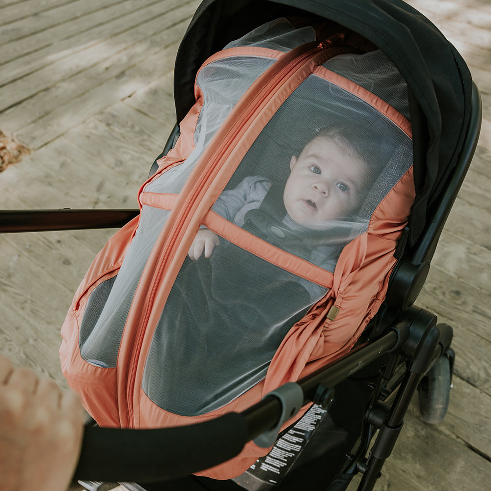 Summer car seat cover