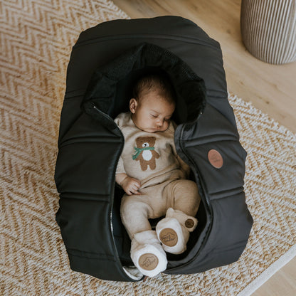 Petit coulou Lightweight car seat cover (-5°C to 15°C)