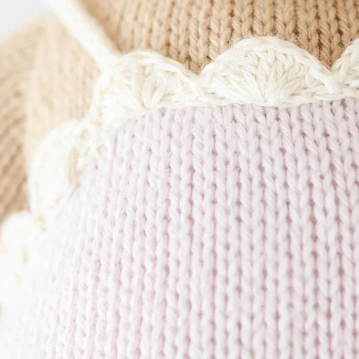 Ava la vache (lavande) | Cuddle + Kind