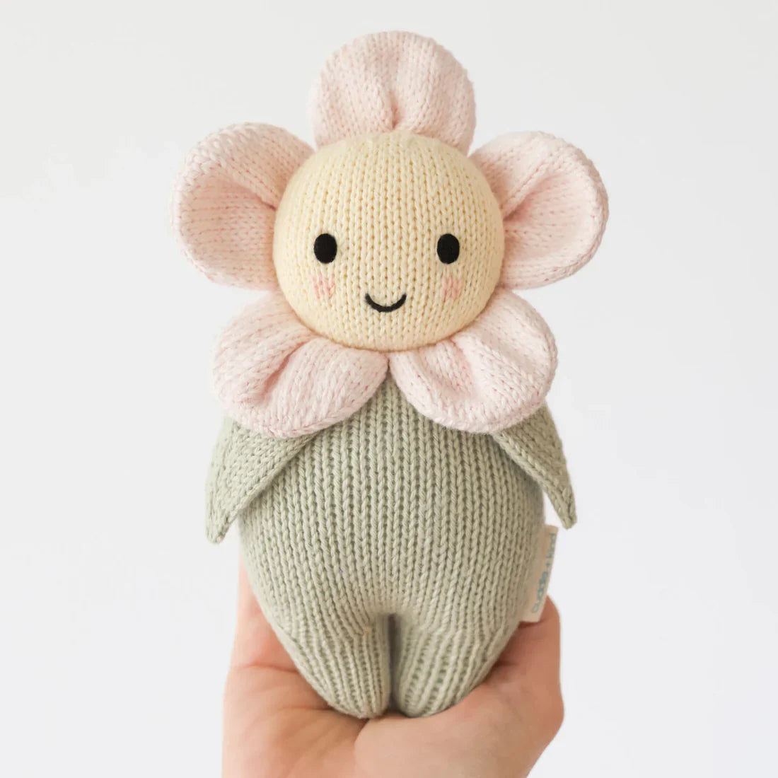Bébé Marguerite | Blush | Cuddle & Kind