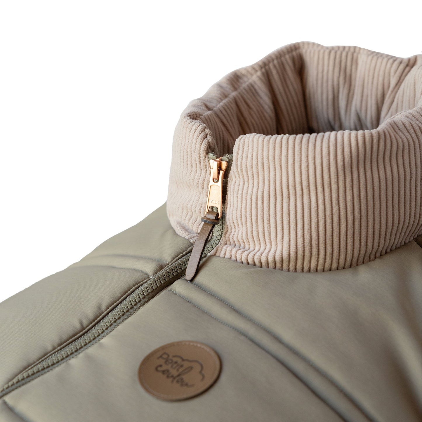 Petit coulou Lightweight car seat cover (-5°C to 15°C)