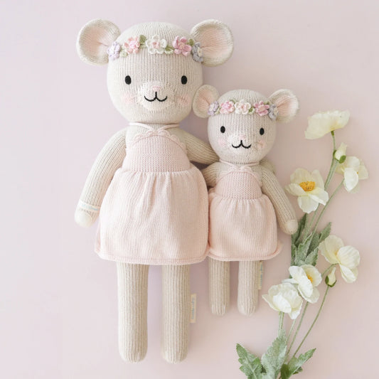 Emma la souris | Cuddle + Kind
