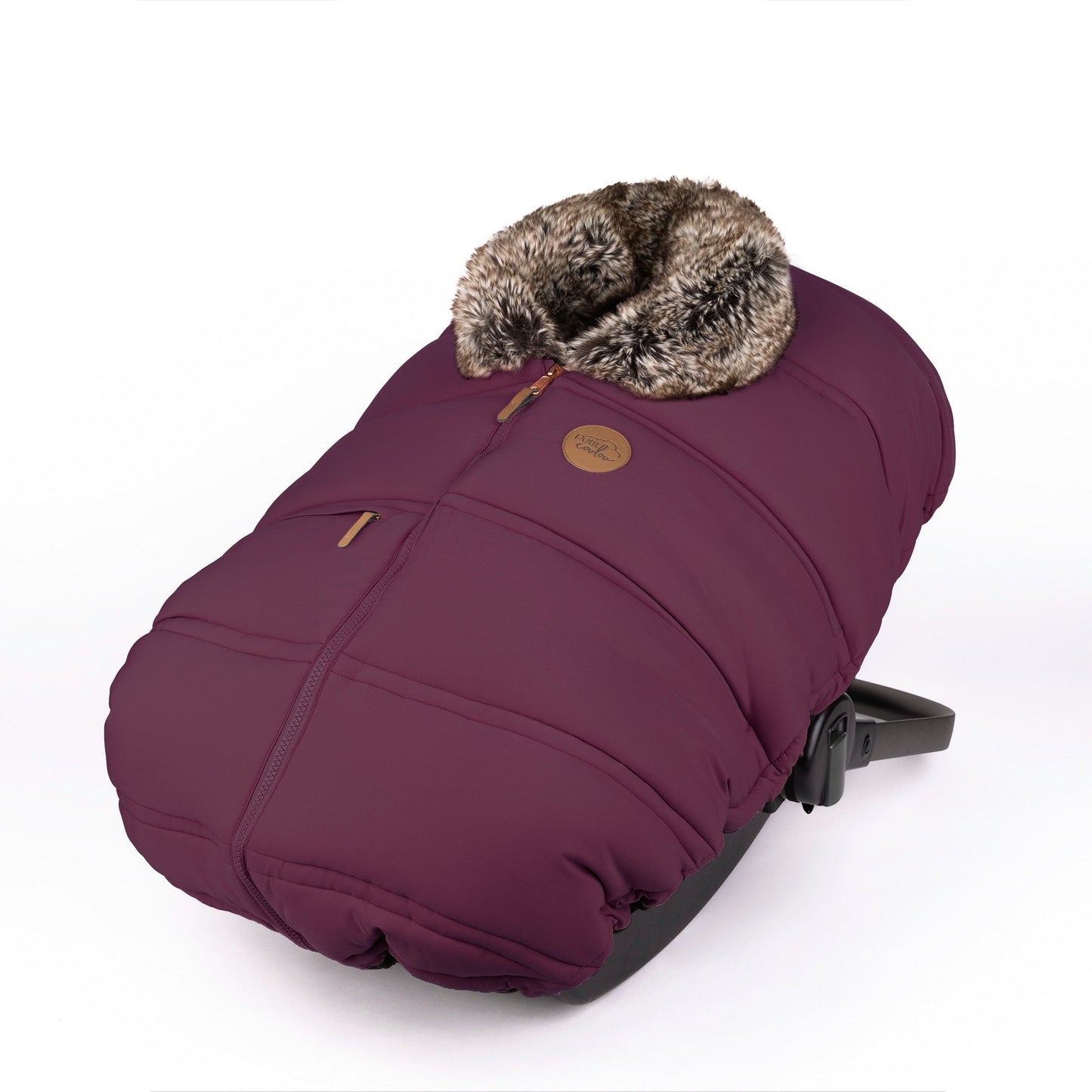 Petit coulou Winter car seat cover - Classic collection (-30°C to 5°C)