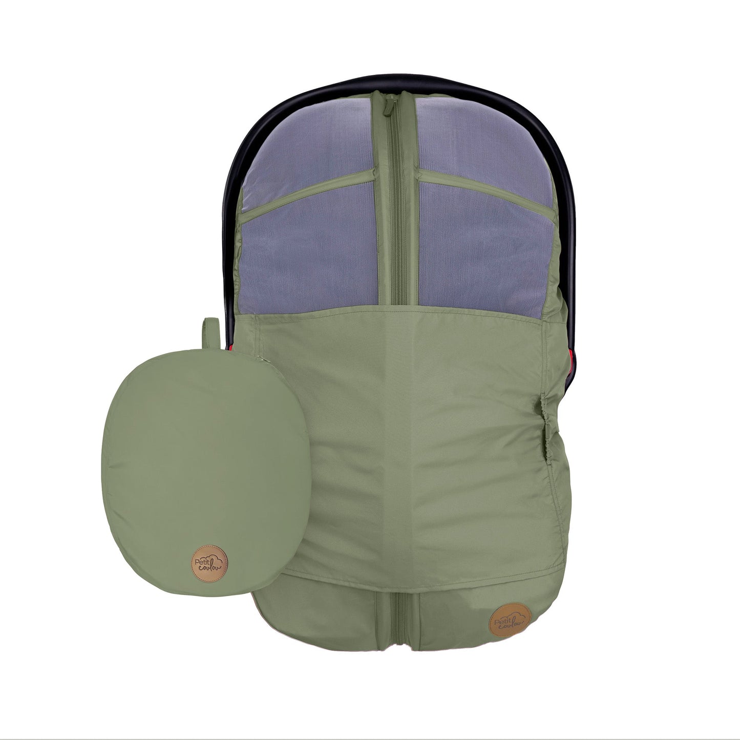 Summer car seat cover