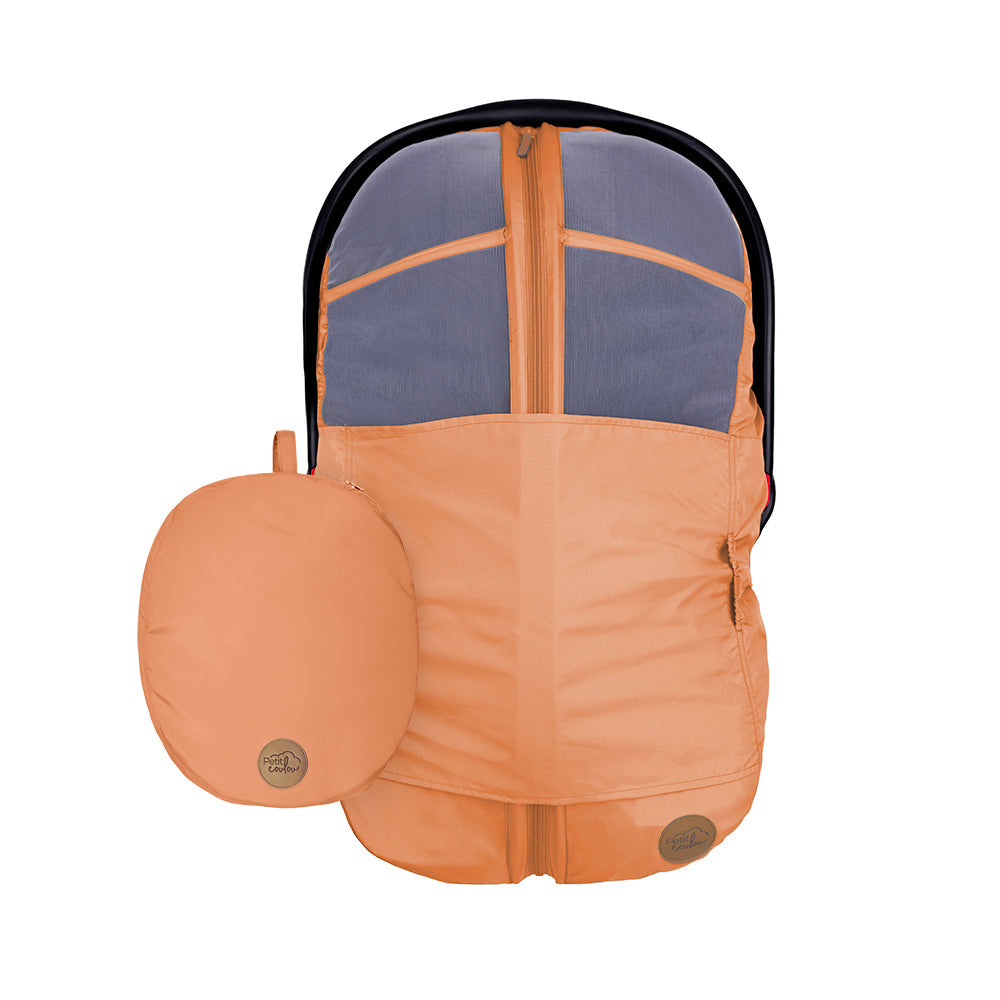 Summer car seat cover