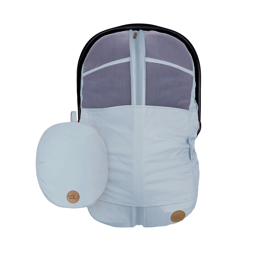 Summer car seat cover