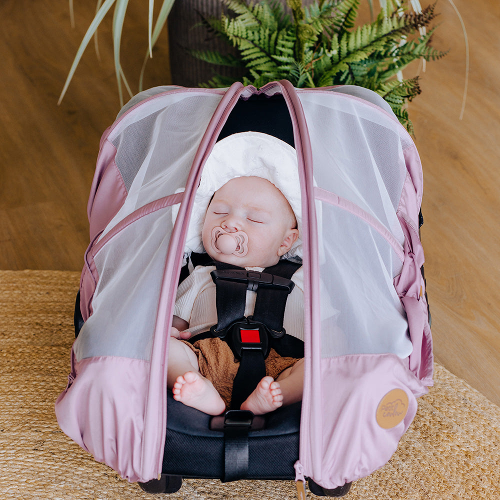 Summer car seat cover