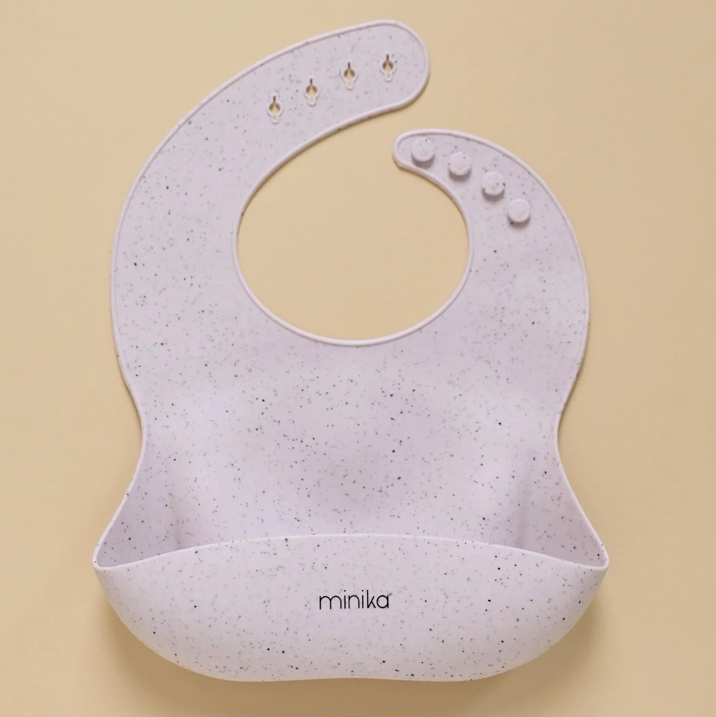 Silicone Bib