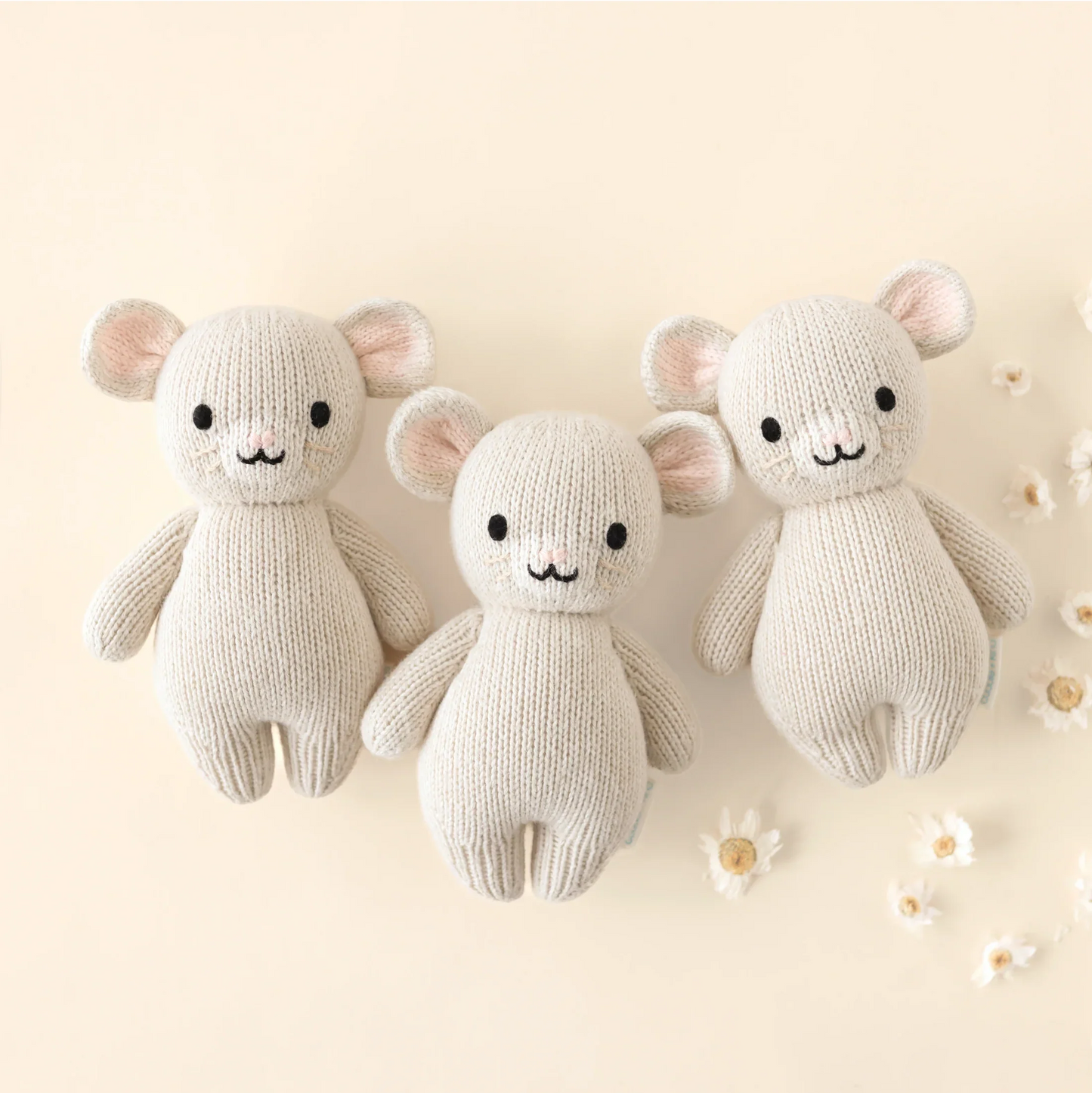 Baby Mouse | Cuddle + Kind